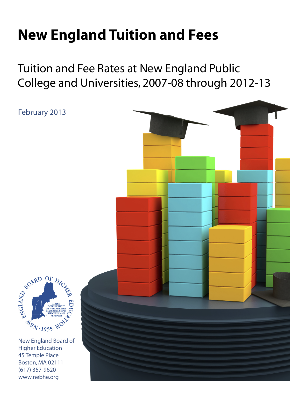 2012 Tuition and Fees_COVER