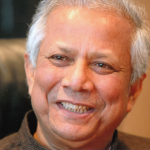 Nobel Laureate Yunus